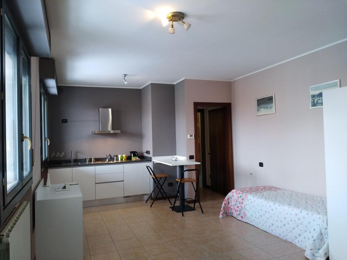 Airport Orio Studio Apartman Bergamo Kültér fotó