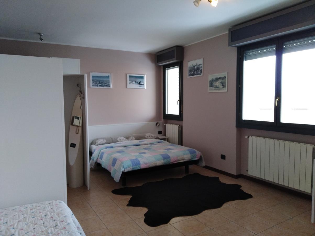 Airport Orio Studio Apartman Bergamo Kültér fotó
